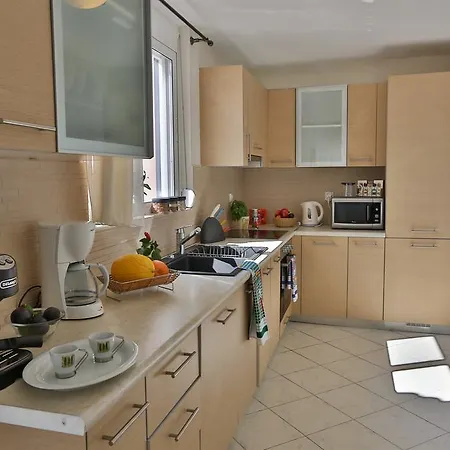 Villa Pegasus Sivota (Lefkada)