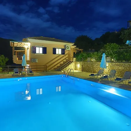 Pegasus Villa Sivota (Lefkada)