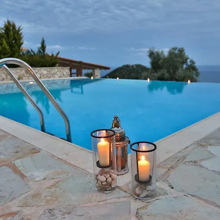 Villa Pegasus Sivota (Lefkada)