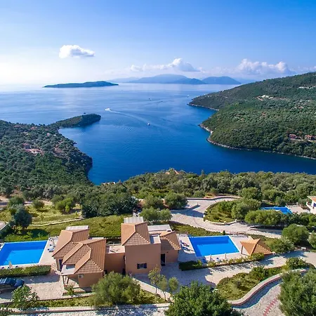 Villa Pegasus Sivota (Lefkada)