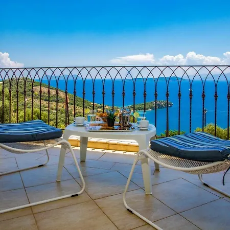 Villa Pegasus Sivota (Lefkada)