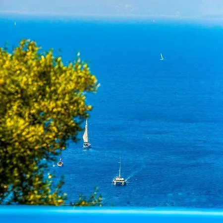 Villa Pegasus Sivota (Lefkada)